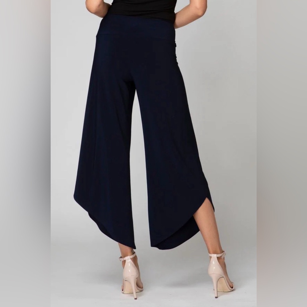 Joseph Ribkoff Flowy Pants - Picture 2 of 6